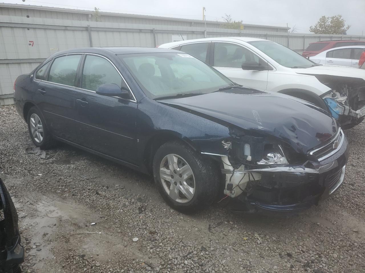 Lot #3020703983 2007 CHEVROLET IMPALA LS