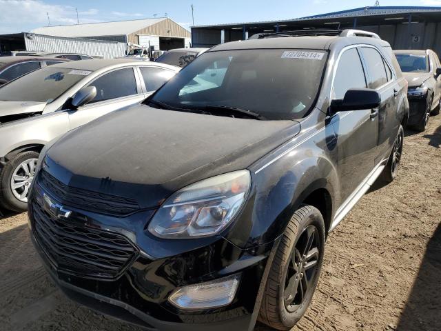 2017 CHEVROLET EQUINOX LT - 2GNFLFEK9H6222349