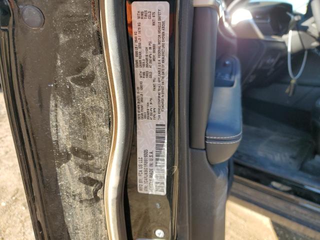 2024 JEEP GRAND CHER - 1C4RJKBG1R8919305