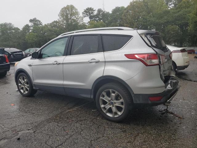 VIN 1FMCU0JX3EUD73607 2014 Ford Escape, Titanium no.2