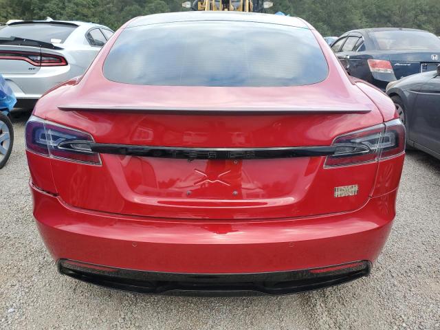2021 TESLA MODEL S - 5YJSA1E61MF452099
