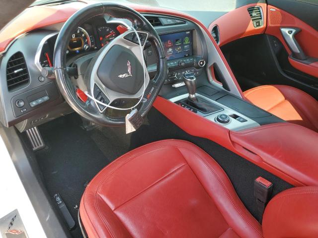 2017 CHEVROLET CORVETTE Z - 1G1YU2D64H5602862
