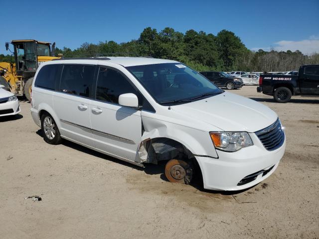 Vin: 2c4rc1bg4gr299118, lot: 71018904, chrysler minivan touring 20164