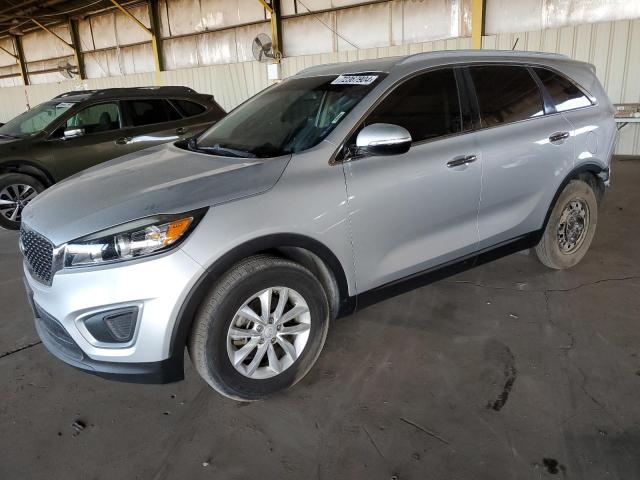 2017 KIA SORENTO LX - 5XYPG4A38HG278273
