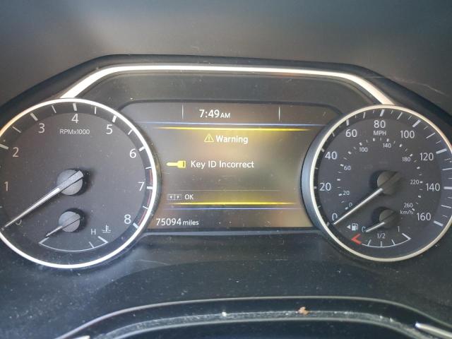 2018 NISSAN MAXIMA 3.5 - 1N4AA6AP3JC388279