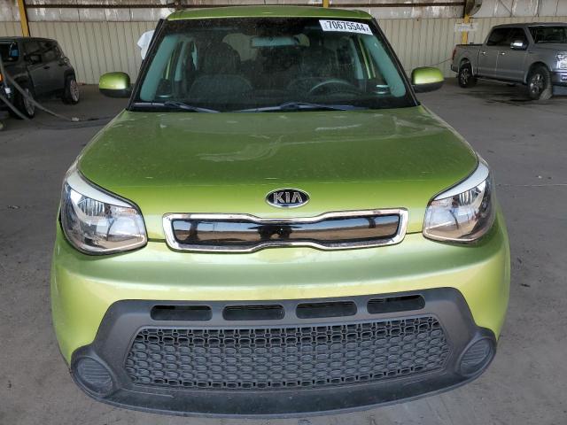 VIN KNDJP3A58F7767266 2015 KIA Soul, + no.5