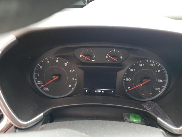 2021 CHEVROLET EQUINOX LS - 3GNAXHEV7MS106549