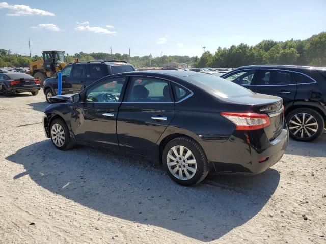 2015 NISSAN SENTRA S - 3N1AB7AP4FY294653