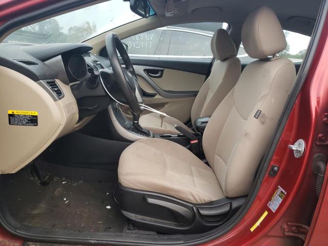 2016 HYUNDAI ELANTRA SE - 5NPDH4AE1GH759989