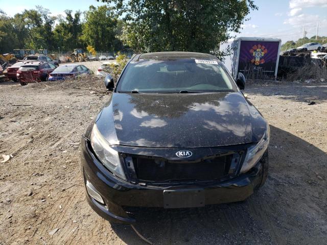 VIN 5XXGN4A79EG271602 2014 KIA Optima, EX no.5