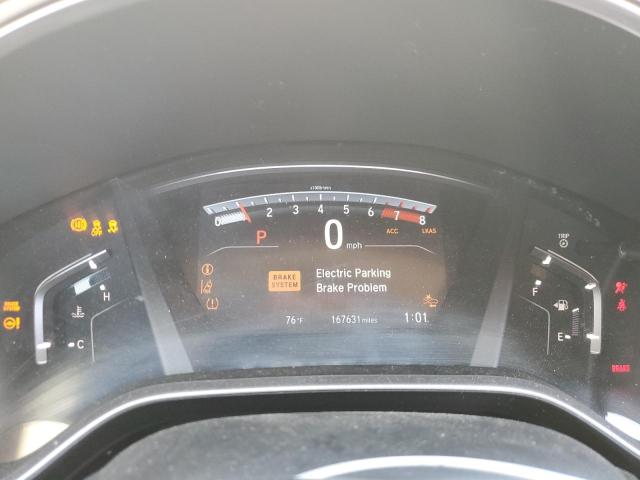 2017 HONDA CR-V EX - 5J6RW1H5XHL015153