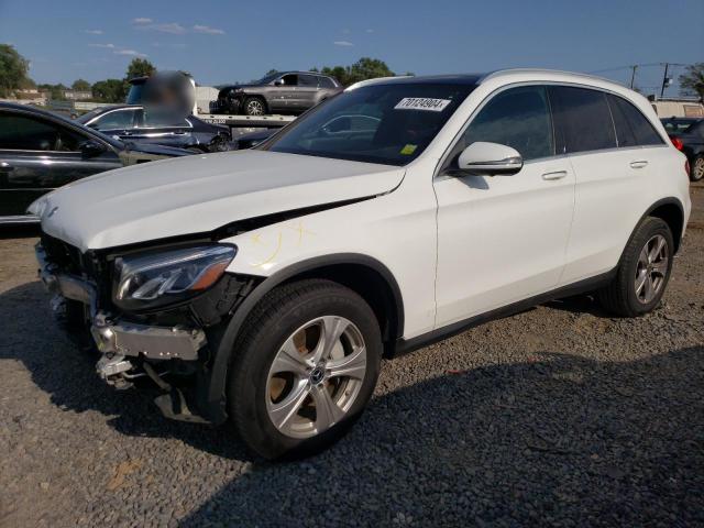 2018 MERCEDES-BENZ GLC 300 4M - WDC0G4KB7JV075388