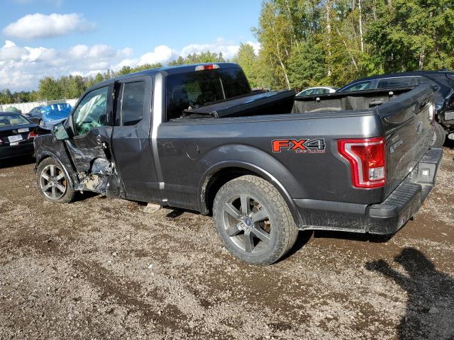 2017 FORD F150XL/XLT 1FTFX1EF7HFC63734