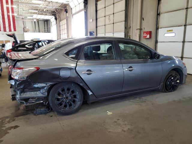 VIN 3N1AB7AP4JY231075 2018 Nissan Sentra, S no.3