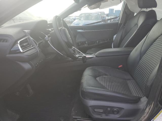 2018 TOYOTA CAMRY L - 4T1B11HK9JU519961