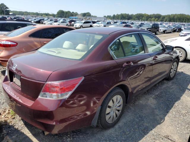 2009 HONDA ACCORD LX 1HGCP26309A199291  70452424