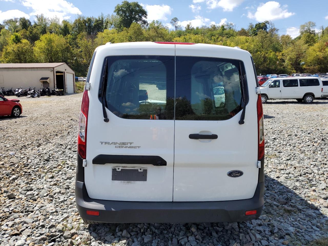 Lot #2987028808 2021 FORD TRANSIT CO