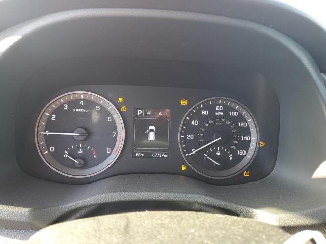 2017 HYUNDAI TUCSON LIM - KM8J33A24HU349823