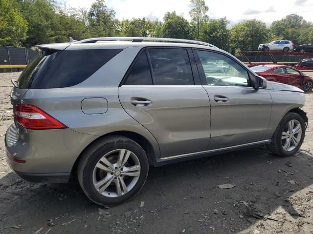 VIN 4JGDA5HB1EA357962 2014 Mercedes-Benz ML-Class, ... no.3