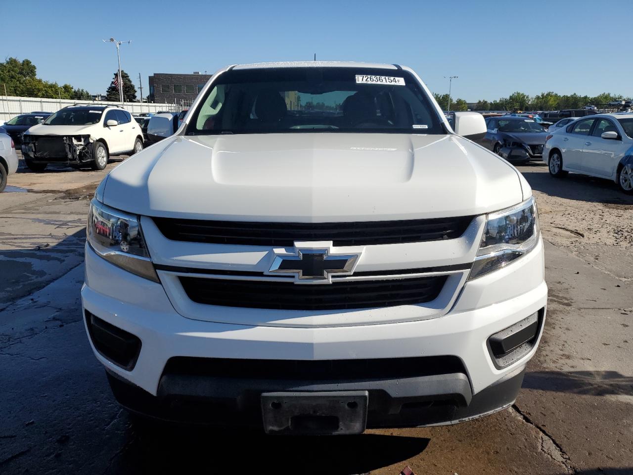 Lot #2905318476 2018 CHEVROLET COLORADO