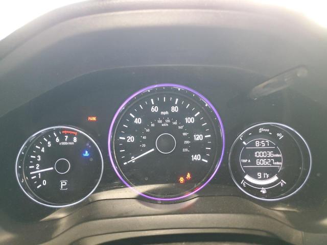 2016 HONDA HR-V EX - 3CZRU5H58GM717904