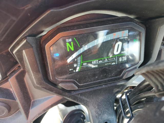 2022 KAWASAKI EX650 N - ML5EXEN18NDA75526
