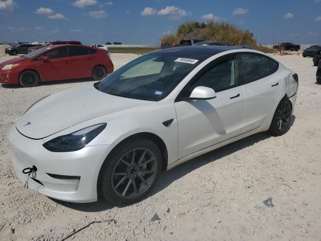 VIN 5YJ3E1EA8PF563329 2023 Tesla MODEL 3 no.1