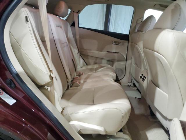 2015 LEXUS RX 350 BAS - 2T2BK1BA7FC270951