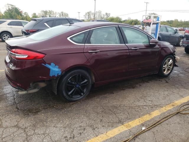 Vin: 3fa6p0hdxjr127052, lot: 71427704, ford fusion se 20183
