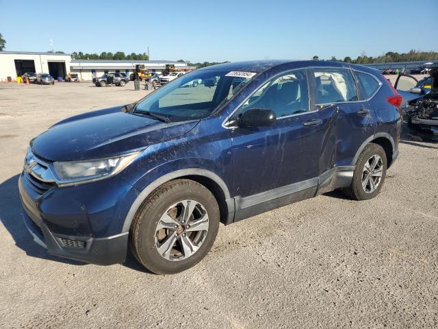 2018 HONDA CR-V LX #2919060576