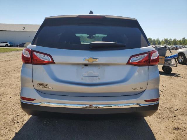2020 CHEVROLET EQUINOX LT - 2GNAXUEVXL6243538