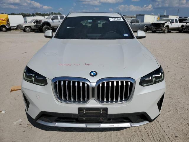 2022 BMW X3 XDRIVE3 - 5UX53DP03N9N13996