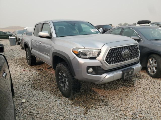 VIN 3TMCZ5AN6JM157721 2018 Toyota Tacoma, Double Cab no.4