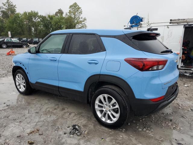 2024 CHEVROLET TRAILBLAZE - KL79MMSL2RB101470