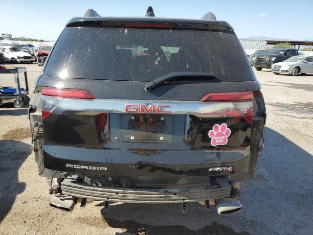 VIN 1GKKNLLS6NZ118800 2022 GMC ACADIA no.6