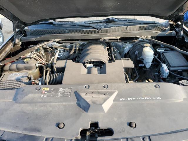 2015 CHEVROLET SILVERADO - 1GCVKREC9FZ310529