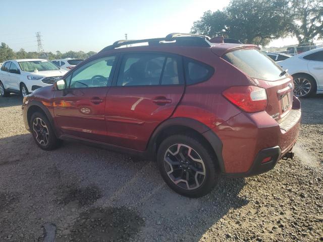 2016 SUBARU CROSSTREK - JF2GPADC5GH325907