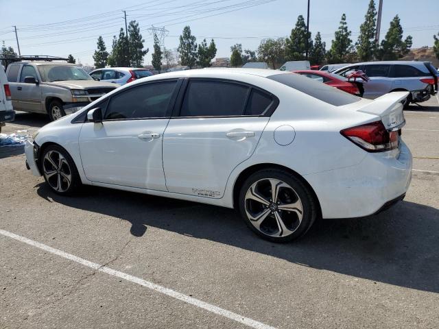 VIN 2HGFB6E58FH701533 2015 Honda Civic, SI no.2