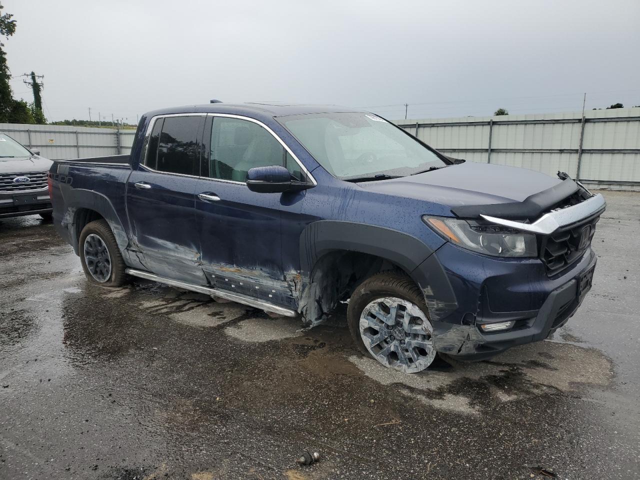 Lot #3024184796 2022 HONDA RIDGELINE