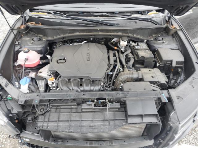 2024 HYUNDAI TUCSON SEL - 5NMJB3DE1RH301573