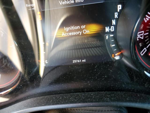 2018 DODGE CHALLENGER - 2C3CDZAG9JH311588