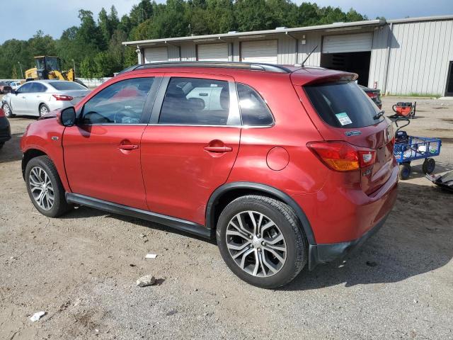 2016 MITSUBISHI OUTLANDER - JA4AP4AW0GZ043134