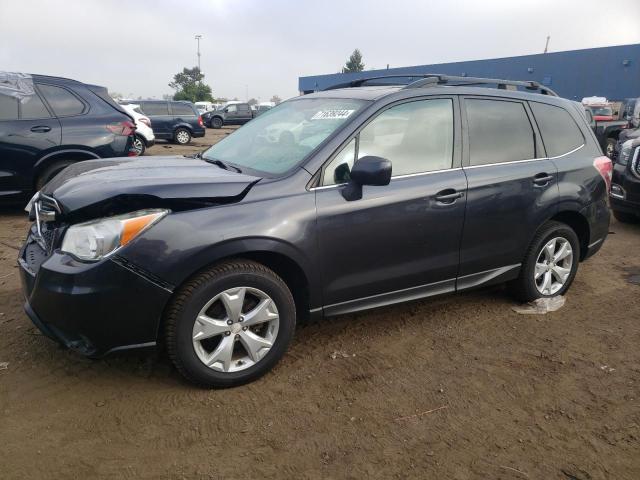 2015 SUBARU FORESTER 2 JF2SJAKC0FH422249  71639244