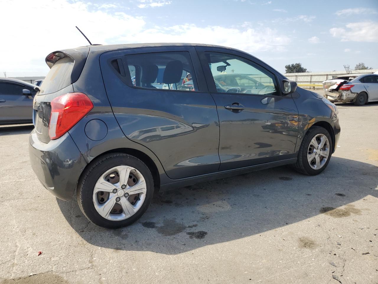 Lot #2989127709 2019 CHEVROLET SPARK LS