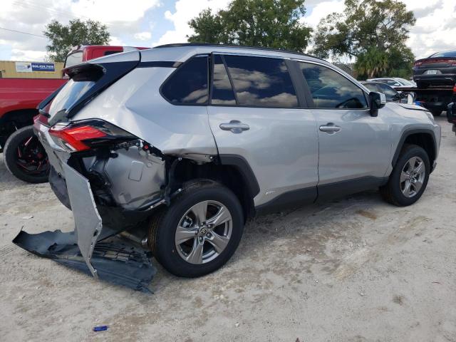 2024 TOYOTA RAV4 LE - 4T3MWRFV7RU123133