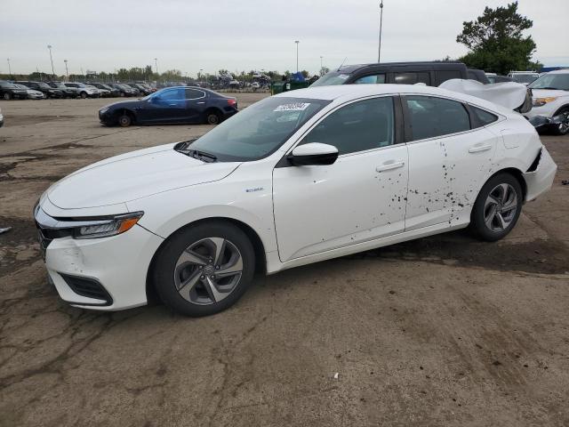 VIN 19XZE4F57KE034448 2019 Honda Insight, EX no.1