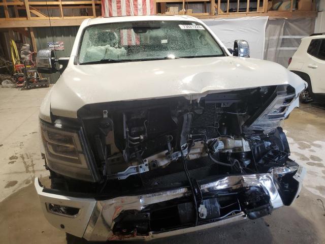 2021 NISSAN TITAN SV - 1N6AA1ED2MN502260