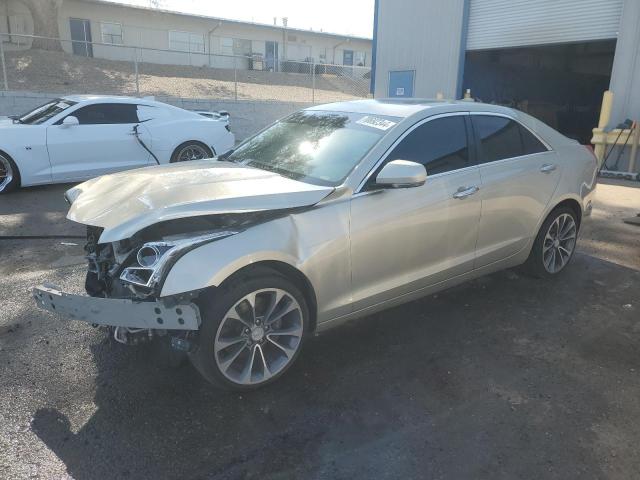 2015 CADILLAC ATS LUXURY #2860430009