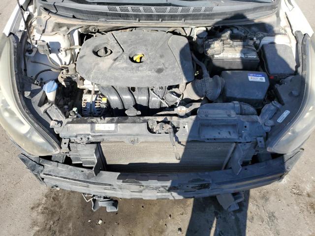 2015 HYUNDAI ELANTRA SE - KMHDH4AH0FU357665