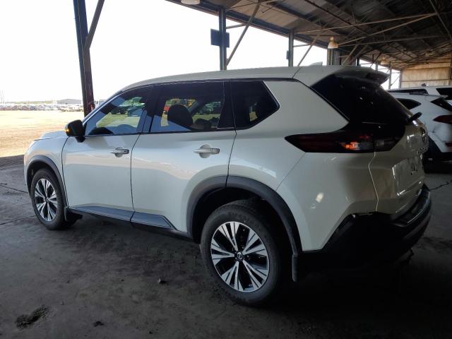 2021 NISSAN ROGUE SV - 5N1AT3BA7MC846810
